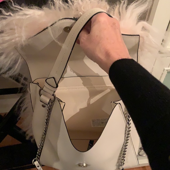 Mongolia fur crossbody/handbag/shoulder bag - Picture 2 of 13